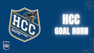 HC La ChauxDeFonds Goal Horn 202324 [upl. by Shaylyn]