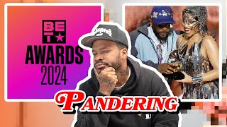 BET Awards 2024 was PANDERING  I’ll Do It Myself [upl. by Zaccaria]