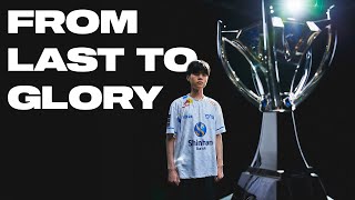 How Underdogs Made League of Legends History  DRX The Rise [upl. by Oeflein]