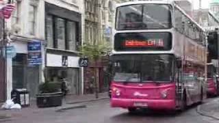 NORTHERN IRELAND BUSES 2007 PMP DVD 1491 [upl. by Wilton]