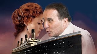 Parodi Ifall Stefan Löfven var med på Titanic [upl. by Nightingale171]