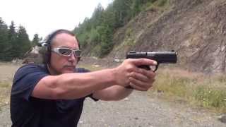 Ruger SR9 vs Canik 55 TP9 HD [upl. by Waxler]