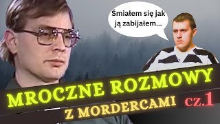 Mroczne Rozmowy  Część 1 [upl. by Leirza]