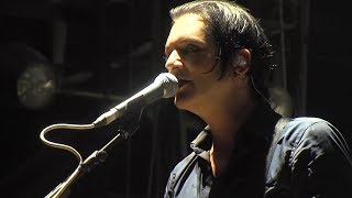 Placebo Live  Running Up That Hill  Sziget 2012 [upl. by Corydon]