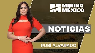 Torex Gold Resources tendrá mayor producción de oro en 2024  Las noticias con Rubí Alvarado [upl. by Chandra]