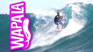 Trip à Tahiti avec Jérémie Eloy  Swell Session version intégrale [upl. by Hale76]