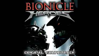 Bionicle Heroes Soundtrack  Reidaks Bastion [upl. by Dreda]