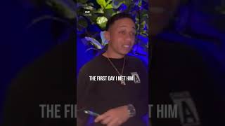 Lil Bibby Instantly Facetimed Cole Bennett About His New Artist Zzz [upl. by Theadora]