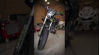 Suzuki Drz400SM mods Motivation [upl. by Kyle688]