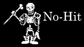 NO HIT Disbelief Papyrus Continued Phase 5 old version FIRST EVER [upl. by Hayden367]