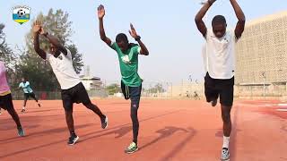 Abasifuzi bazasifura 2nd div bakoze Fitness test banatangira namahugurwa yiminsi 3 [upl. by Temhem192]