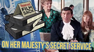 Film Sack 647 On Her Majestys Secret Service [upl. by Arihsat]