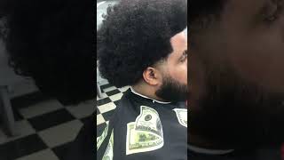 BiG cHoP LoW TaPeR oN FRo 🔥 💈 🎥 LiKe sHaRe N sUB barber nba 360jeezy shorts youtubeshorts [upl. by Stenger]