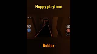 Floppy playtime roblox game shorts poppyplaytime roblox robloxshorts [upl. by Rudwik562]