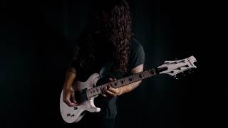 Caparison Guitars AngelusNH  Nick Hipa Signature Trailer [upl. by Sivi317]