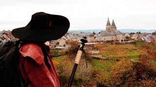 La tradition du pèlerinage de Saint Jacques [upl. by Eceinart]