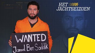 Jamal Ben Saddik op de Vlucht  Het Jachtseizoen 20 10 [upl. by Lan504]