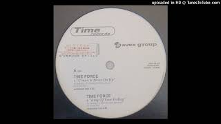 Time Force  Cmon amp Move On Up Extended Mix [upl. by Hael]