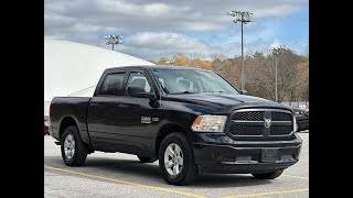 2016 Ram 1500 Tradesman  HEMI [upl. by Blackwell]