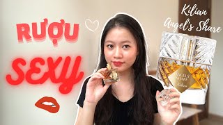 Review Kilian Angel’s Share Hương Rượu Quyến Rũ  Có Thật Sự Đáng Mua Không  Missi Perfume [upl. by Raeann]