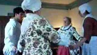 Beidler House Colonial Dancing [upl. by Valentina]