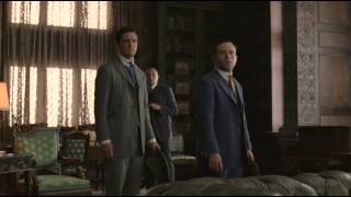 Boardwalk Empire  Luciano amp Lansky Lose Heroin Business [upl. by Thisbee145]