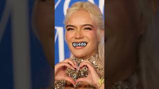 Karol G responde a acusaciones Asumo la responsabilidad carolg musica music noticias shorts [upl. by Alletsirhc]