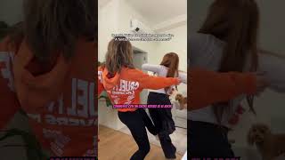 ALESSIA LANZA E EMILY PALLINI E I LORO GUSTI DIVERSI IN FATTO DI RAGAZZI tiktok perte webboh [upl. by Whittemore]