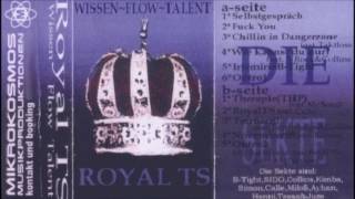 Royal TS  Wissen Flow Talent TAPE1998 [upl. by Lahcar872]