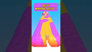 Jelly makan jelly  Jelly Raid Level 5 shorts [upl. by Eimak]