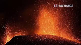 Top 10 phénomènes naturels  les orages volcaniques [upl. by Babb]