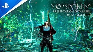 FORSPOKEN  Présentation détaillée 2  Combat magique  VF  4K  PS5 [upl. by Chew]