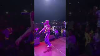 Throwback Thursday 20 years old Rema performing Beamer in 2020 [upl. by Harrison]