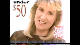 WTAE December 1993 Commercials 1 [upl. by Stringer651]