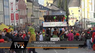 Faschingsumzug Mattighofen 2024 [upl. by Mendive451]