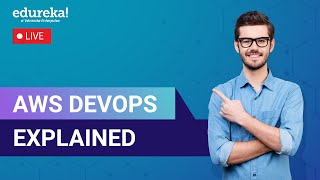 AWS DevOps Explained in 60 Minutes  AWS DevOps Integration  AWS Training  Edureka Live [upl. by Holt291]