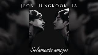 Jungkook  Solamente amigos Cover IA [upl. by Cornish448]