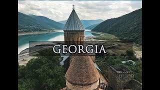 Georgia travel diary  Gruzie  Full HD [upl. by Ahsiat]