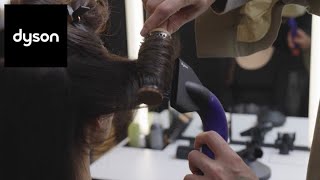 See why professional hair stylists love the Dyson Supersonic r™ Professional hair dryer [upl. by Pinelli]