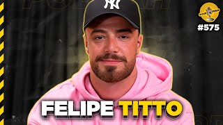 FELIPE TITTO  Podpah 575 [upl. by Noiwtna428]