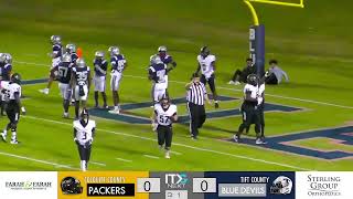 Tift County vs Colquitt County Football Live Stream  10182024 [upl. by Aderb]