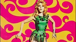 Barbarella 1968 movie review [upl. by Reamy]