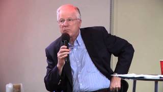 The Life Story of Pastor Erwin Lutzer [upl. by Treulich]