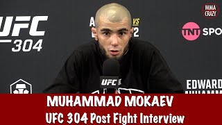 Muhammad Mokaev details Manel Kape sucker punch incident “I give no sht to anyone bullying me” [upl. by My103]