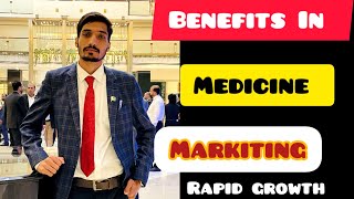 Benefits In Medicine MarketingRapid growthWell dressing [upl. by Igenia282]