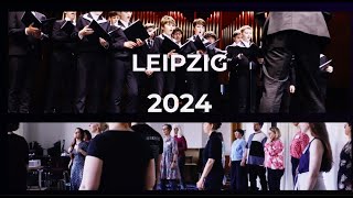 BDG Kongress 2024 Leipzig [upl. by Idnir848]