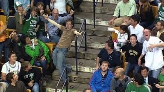 11 FANS DANCE THEIR WAY TO JUMBOTRON GLORY [upl. by Ronnie]