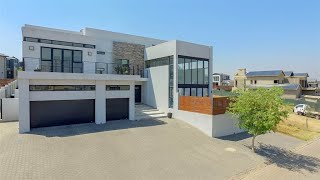 5 Bed House for sale in Gauteng  Midrand  Waterfall Estate [upl. by Enileuqaj818]