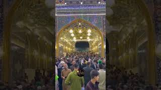 Ziarat e Warisa Karbala Roza of Imam Hussain AllahisSalam زیارت وارثہ کربلا [upl. by Boak]