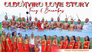 BEST SAMBURU TRADITIONAL WEDDING💍 AT OLDONYIRO  ISIOLO COUNTY ll TERRY amp BARNABAS ❤❤  TMJAY [upl. by Noyahs873]